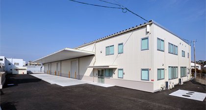 （株）温仙堂島原営業所
