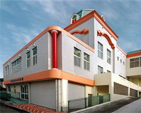 深堀純心幼稚園 外観1