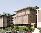 長崎純心大学 外観