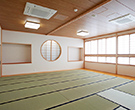 純心中学校・純心女子高等学校 和室