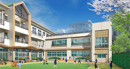 純心幼稚園・保育園