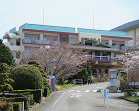 長崎純心大学学生寮1