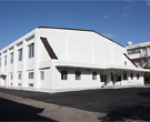 長崎県立長崎南高等学校第2体育館 外観2