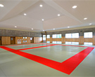 長崎南山学園第2体育館