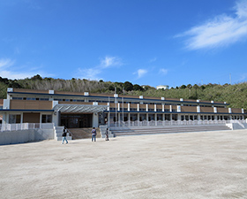 野母崎地区小中一貫教育校 1