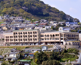 大浦小学校 外観