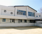 長崎市立高尾小学校屋内運動場