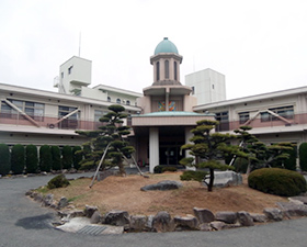 恵の丘長崎原爆ホーム 1