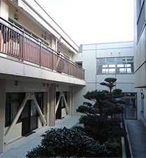 恵の丘長崎原爆ホーム（ゆり1号棟）1