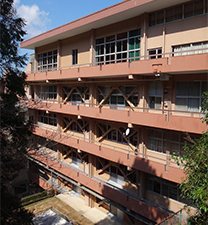 長崎純心大学早坂記念図書館1