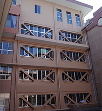 長崎純心大学早坂記念図書館2