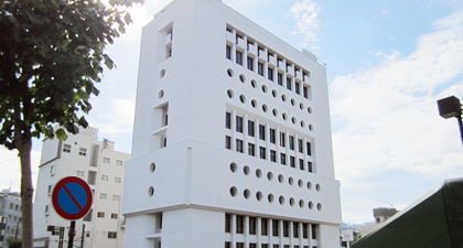 出島交流会館改修