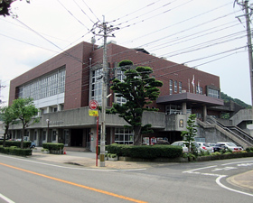 多良見町町民センター