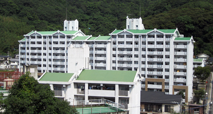 市営小浦団地公営住宅