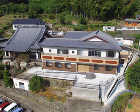 宗教法人圓満寺庫裡1