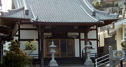 宗教法人 峰巌寺