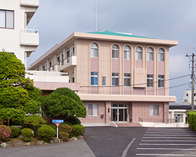 長崎純心聖母会本部棟（寄宿舎） 1