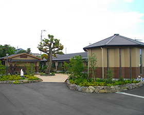 長崎純心聖母会島原棟（寄宿舎）1