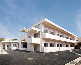 長崎慈光園女子棟