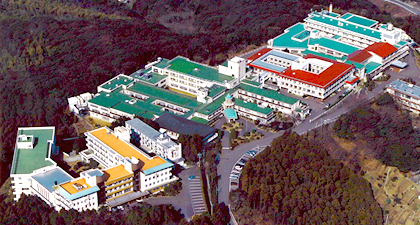 社会福祉法人純心聖母会 全景